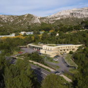 réhabilitation d’un hôtel thermal à Evaux-les-Bains (23)