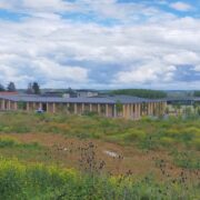 réhabilitation d&rsquo;un hôtel thermal à Evaux-les-Bains (23)