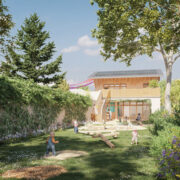 un jardin ouvert à Faverges-Seythenex (74)