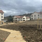 un EHPAD dans un écrin de verdure à Thueyts (07)