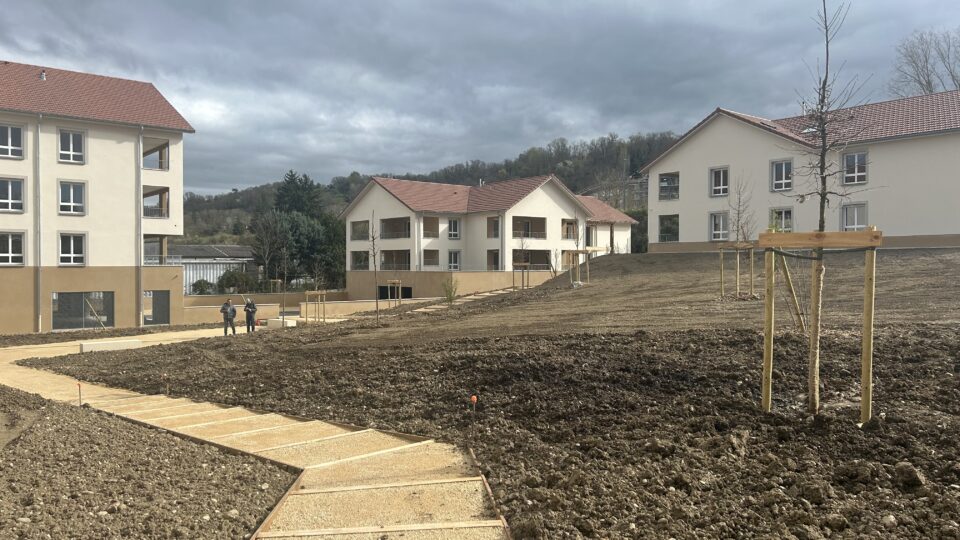 la part des anges – OAP « le crêt » à Domarin (38)