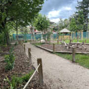 on respire a la récré ! l’école Michelet à Clermont-Ferrand (63)