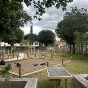 extension du centre de remisage des métros, site de la Poudrette à Vaulx-en-Velin (69)